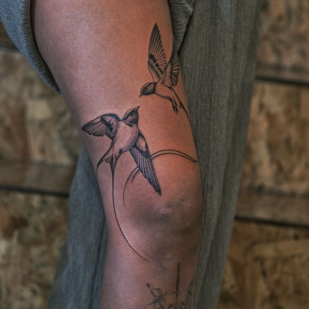 50% OFF Tattoo Vouchers – Black Week Special