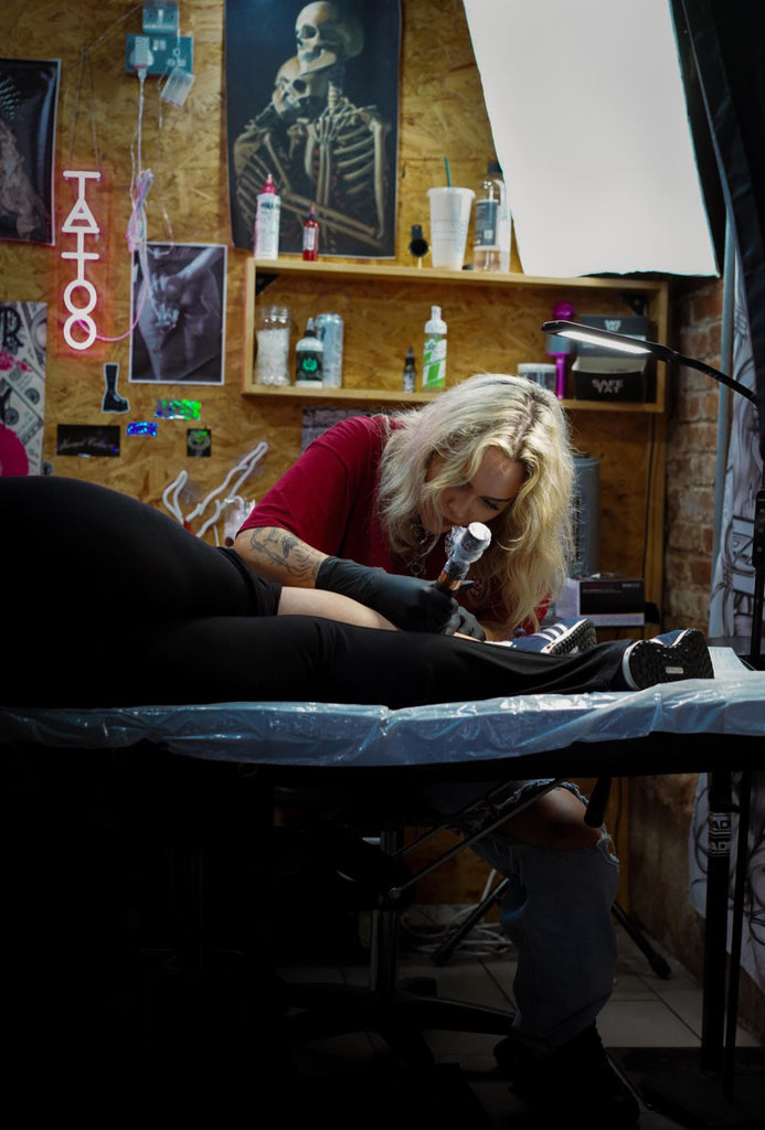 Full-Day Tattoo Session – Black Friday £100 Off + VIP upgrade
